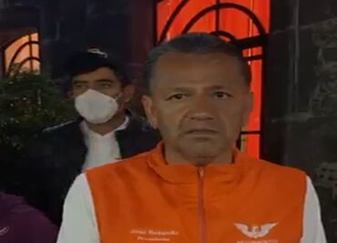 Balean oficinas de MC en Melchor Ocampo, denuncia candidato