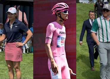 Canelo Álvarez y Lorena Ochoa se rinden ante las proezas de Isaac del Toro; orgullosos de su compatriota