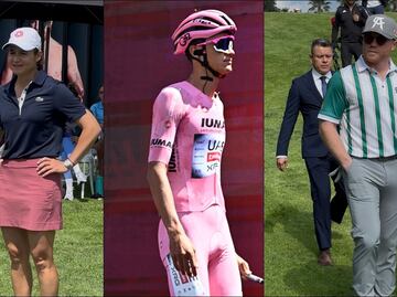 Canelo Álvarez y Lorena Ochoa se rinden ante las proezas de Isaac del Toro; orgullosos de su compatriota