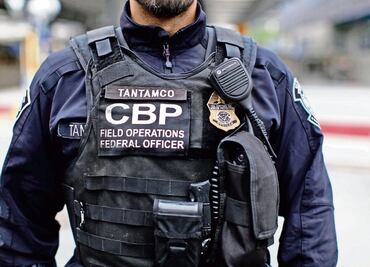 Van 150 agentes más a la frontera