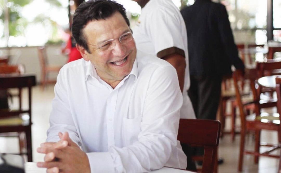 Arturo López Obrador said that his brother is "a street angel, house devil”. (Photo: Ilse Huesca / Cuartoscuro) 