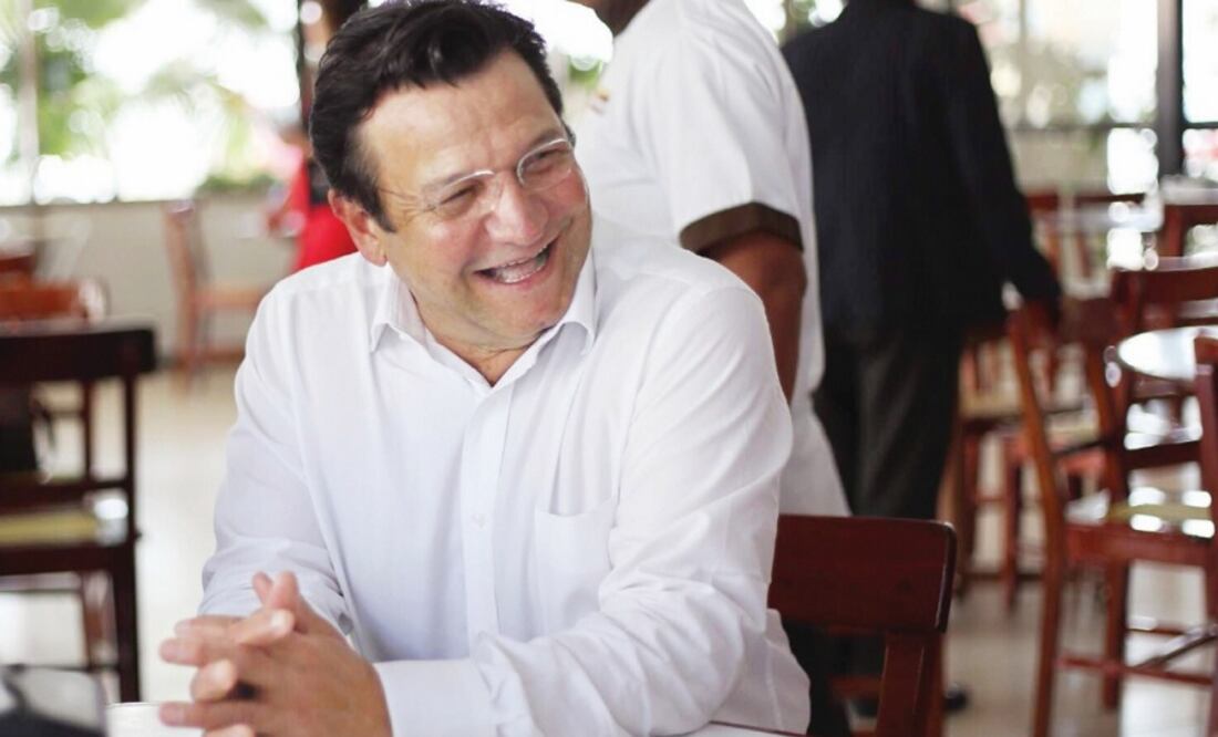 Arturo López Obrador said that his brother is "a street angel, house devil”. (Photo: Ilse Huesca / Cuartoscuro)