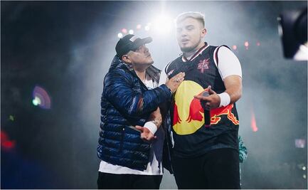 Volver a ganar la Nacional de Red Bull Batalla, el reto de Rapder