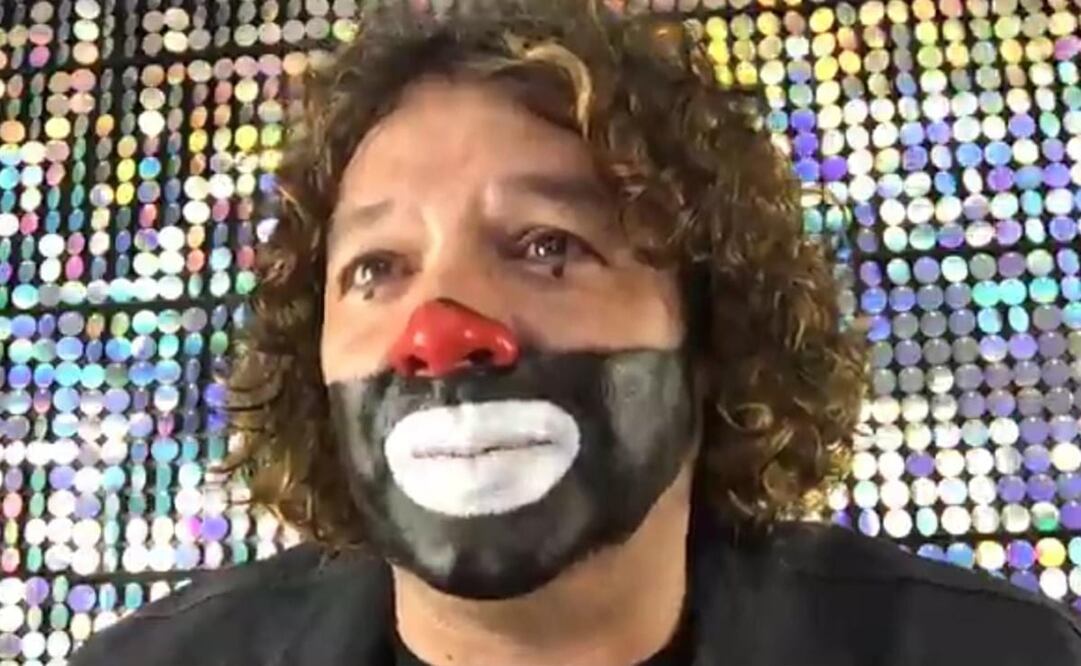 Payaso Cepi. Foto: Captura de pantalla