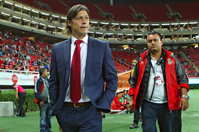 Sporting de Lisboa buscaría a Matías Almeyda