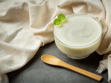 3 recetas saladas para cocinar con yogurt