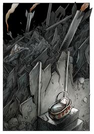 La llegada del Año Nuevo