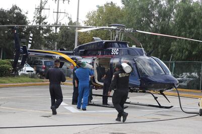 Trasladan vía aérea al IMSS de Morelos a 3 bebés que se encontraban hospitalizados de prioridad en Acapulco