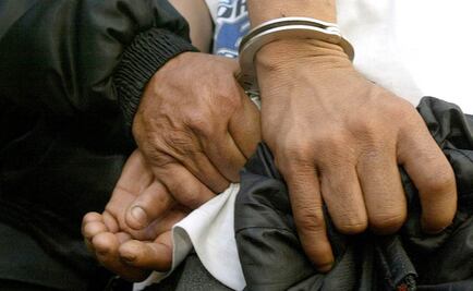 Detienen a zacatecano que violó a su hija