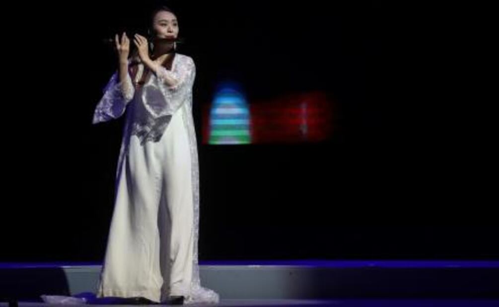 La cultura ancestral de China llega al Cervantino