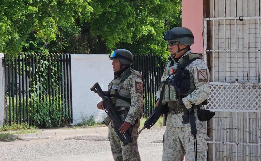 Asesinan a vendedor afuera de escuela primaria de Sinaloa (08/09/2025). Foto: Especial