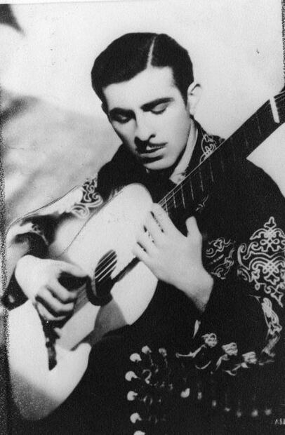 El cantautor mexicano que falleció por un juego de vencidas