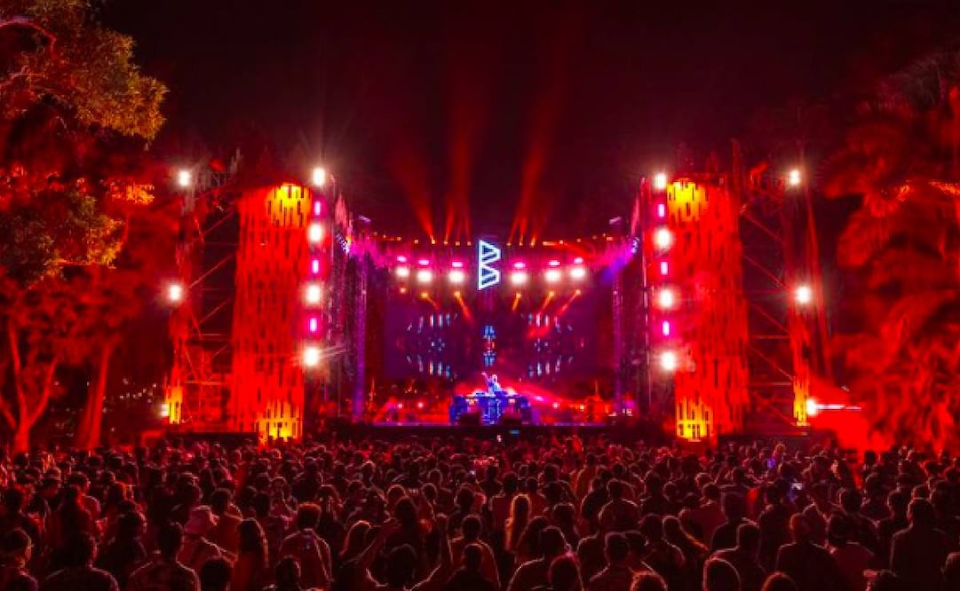 El festival está siendo criticado por la búsqueda de voluntarios. Foto: Instagram