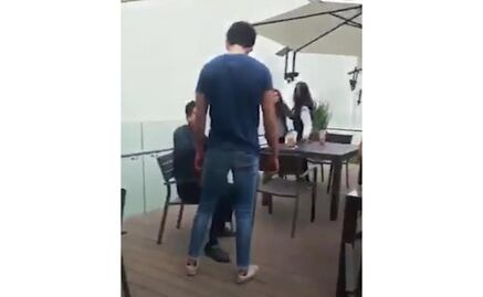 Advierten de bandas que golpean a jóvenes en lugares públicos como "Los Centinelas"