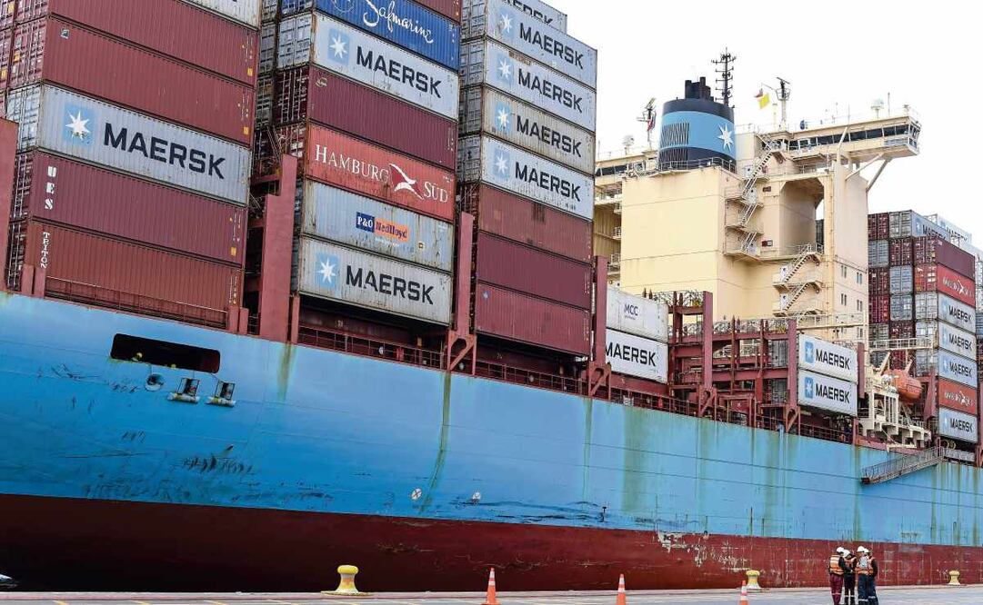 De cumplirse la amenaza de imponer aranceles México debe responder con medidas de protección comercial y “no debe confiar exclusivamente en la negociación y la vía diplomática” con el gobierno de Donald Trump. (30/01/25) Foto: Archivo/El Universal