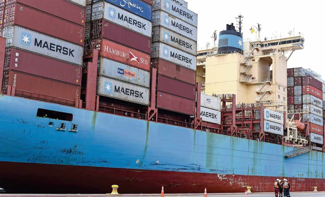 La disminución del ritmo de crecimiento ante un posible arancel se observará en las exportaciones. Foto: Jorge Villegas Archivo Xinhua