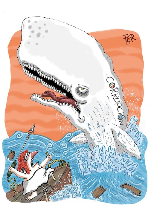 A la caza de peces gordos