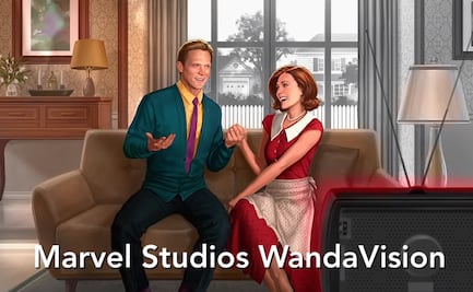 "Wanda Visión" y "Mandalorian 2", las apuestas de Disney+ en 2020