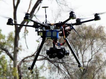 Drones obligan a cambiar la forma de ver las plagas