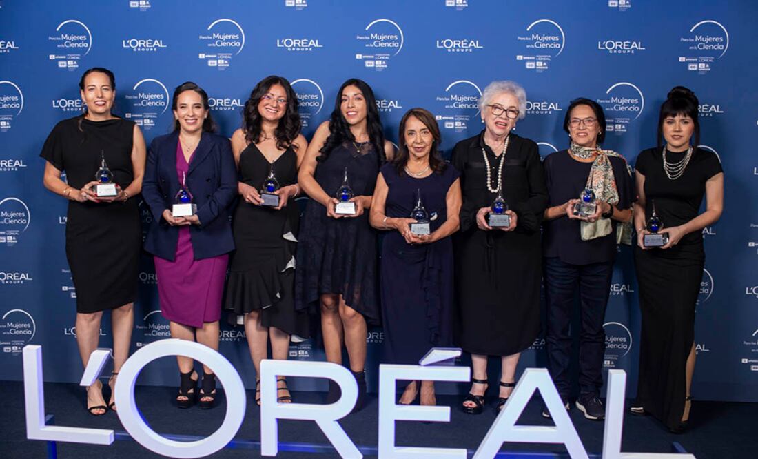 Mexicanas son reconocidas por su gran labor en el avance científico. Foto: Esteban Torreblanca