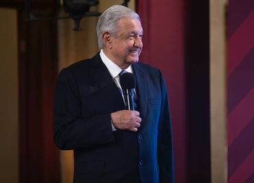 AMLO presentará su primer informe trimestral de labores de 2022; mañana no habrá mañanera