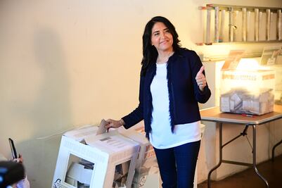 Cuando Barrales propuso construir otro Bosque de Chapultepec en el aeropuerto