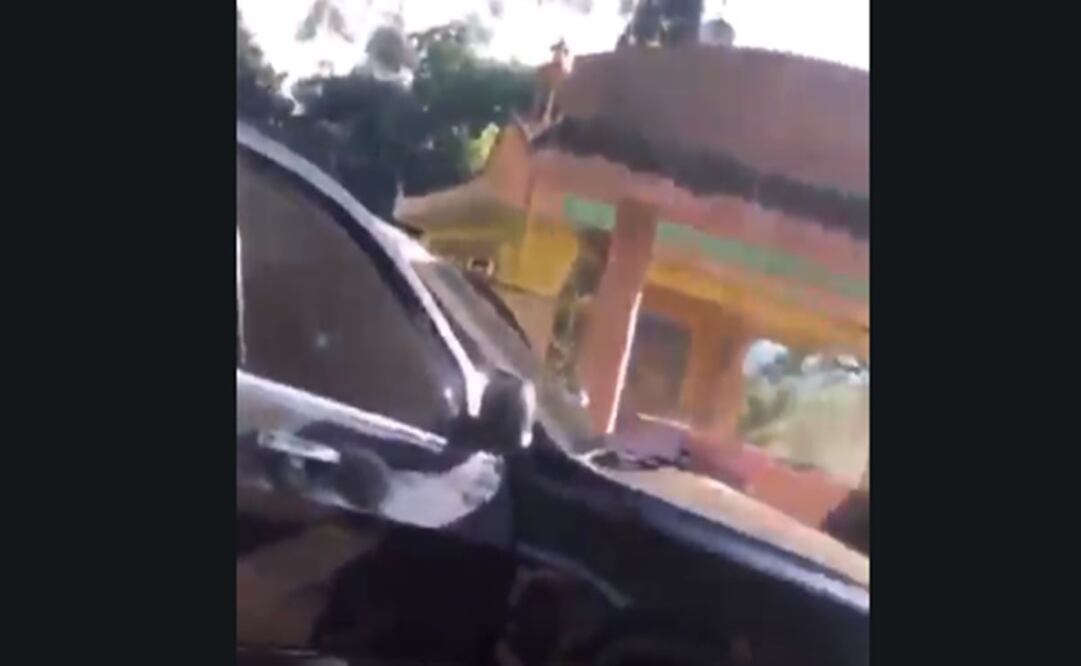 Foto: Captura de video