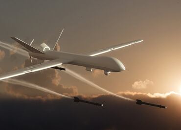 Los "robots asesinos", la nueva carrera armamentista entre EU y China