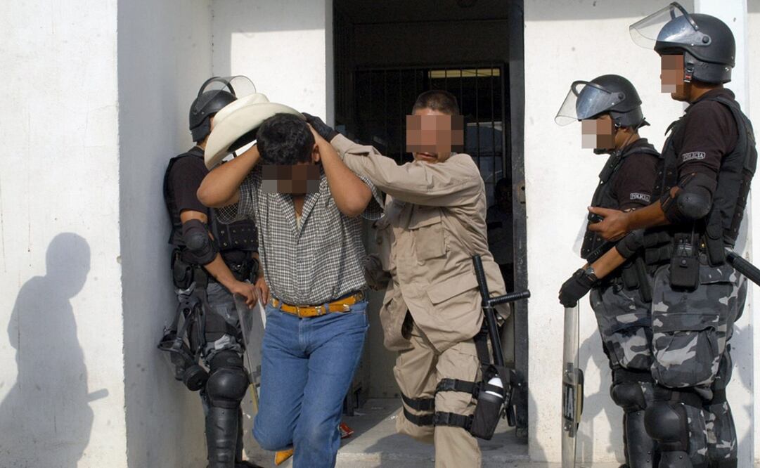 ARCHIVO / EL UNIVERSAL