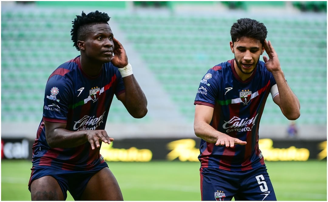 Atlante vuelve a la Liga MX Foto: Imago7