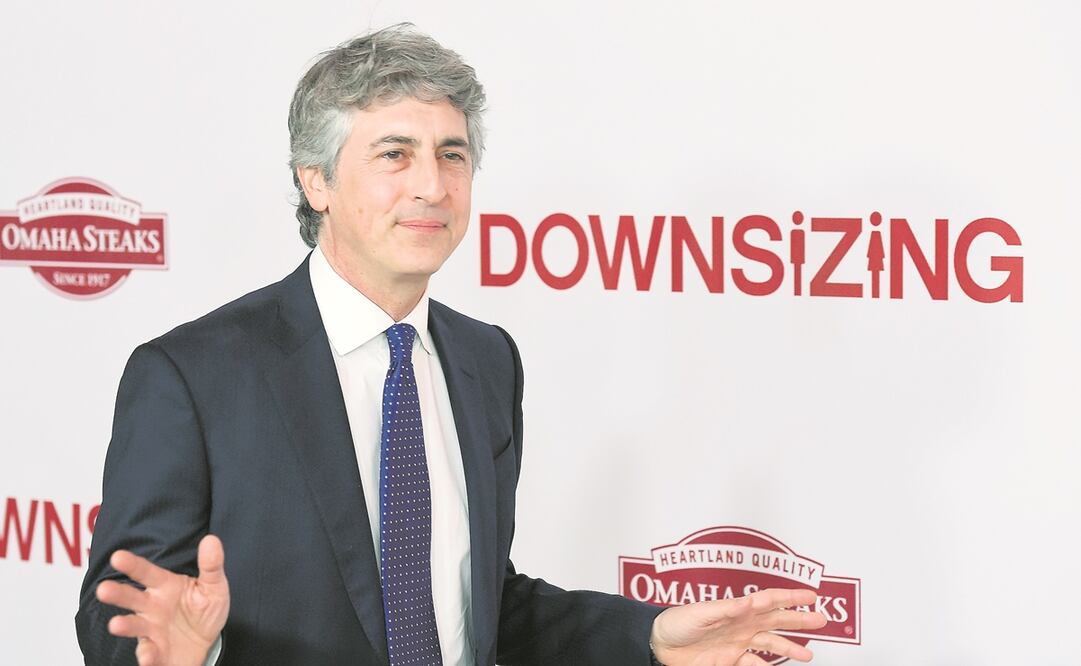 Alexander Payne. Foto: AP