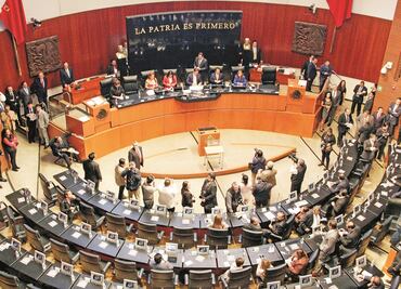 Recibe Senado 34 solicitudes de aspirantes a consejeros del Inai