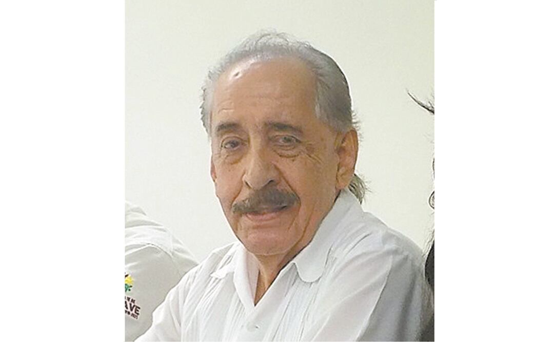 Melchor Angulo Castro. Foto: TOMADA DE FACEBOOK