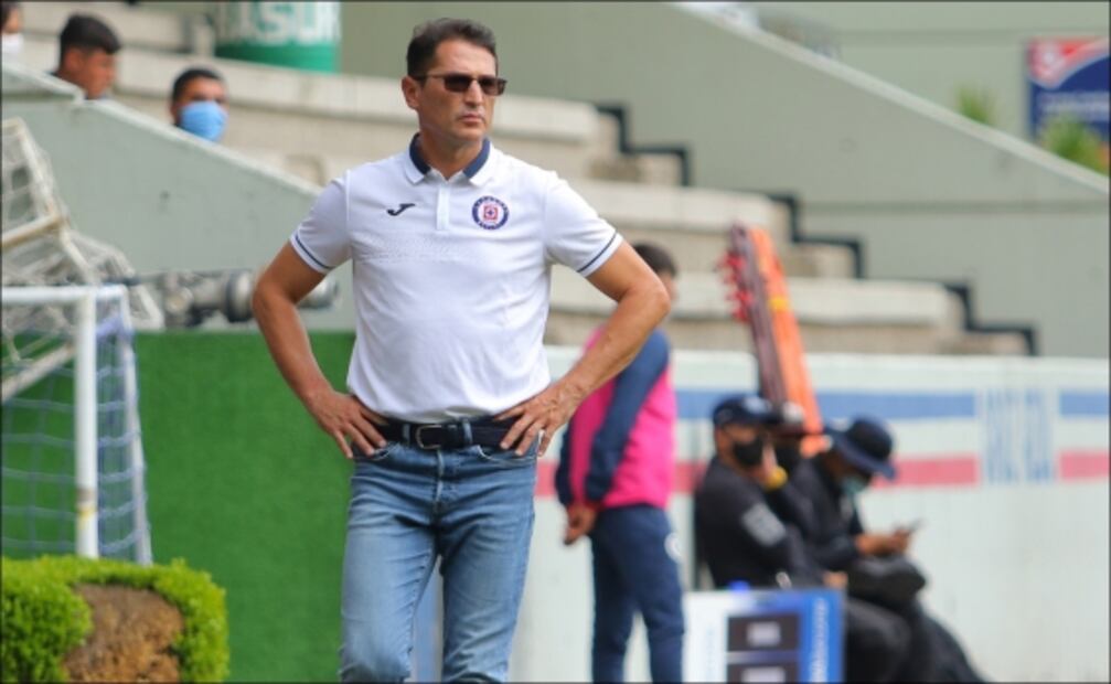 ¿Quién dirigirá a Cruz Azul en Concachampions?
