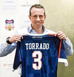 Una nueva oportunidad