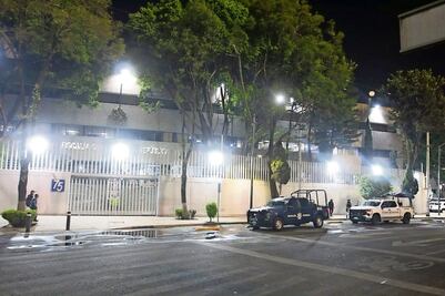 Don Rodo fue detenido con armas, cocaína y fentanilo