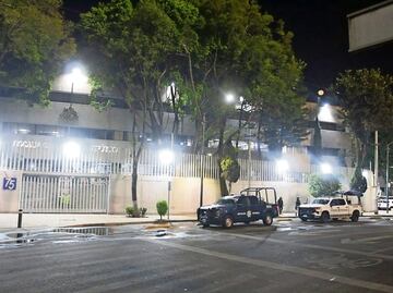 Don  Rodo fue detenido con armas, cocaína y fentanilo