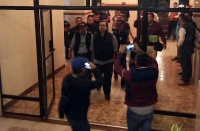 Exige Acción Nacional todo el peso de la ley contra Javier Duarte