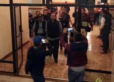 Exige Acción Nacional todo el peso de la ley contra Javier Duarte