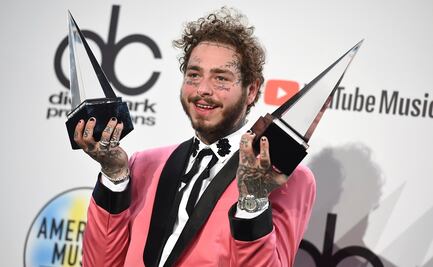 Post Malone hará tributo solidario a Nirvana por el coronavirus