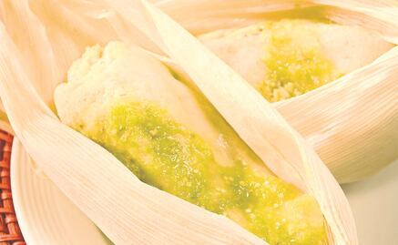Tamal, objeto de placer para los mexicanos