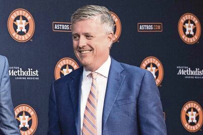 La filosofía de Luhnow rinde frutos