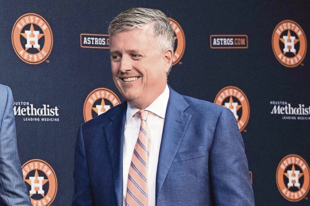 El responsable de la novena texana ha logrado que sea más competitiva. (KATHY WILLENS. AP)