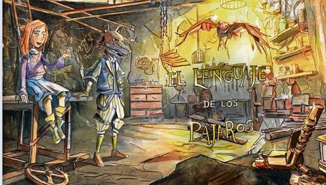 La animación da una mirada al abandono