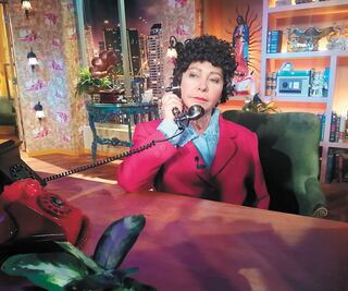 Hay que aprender hacer de todo: Doña Lucha