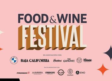 Los mejores momentos del Festival Food & Wine de este año