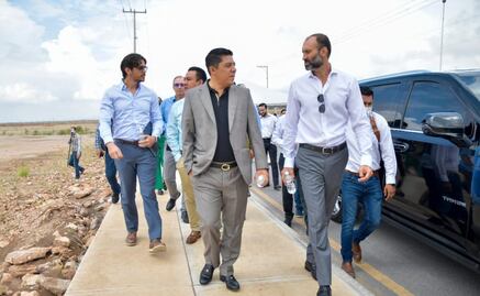 San Luis Potosí será una de las cinco entidades con mayor inversión pública: Ricardo Gallardo 