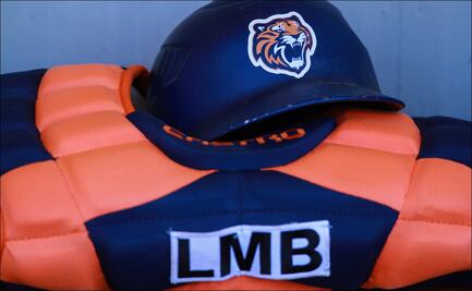 Los Tigres de la LMB se mudan de Quintana Roo