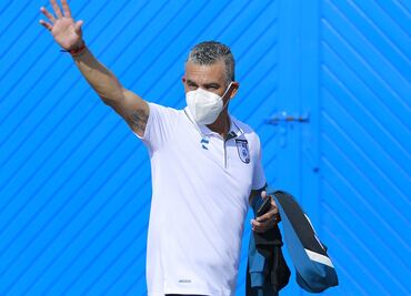 Héctor Altamirano, “Soy ambricista, pero quiero formar mi escuela”