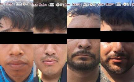 Detienen en Sinaloa a 5 miembros de "Los Mayos"; tenían secuestrado a integrante de "Los Chapitos"